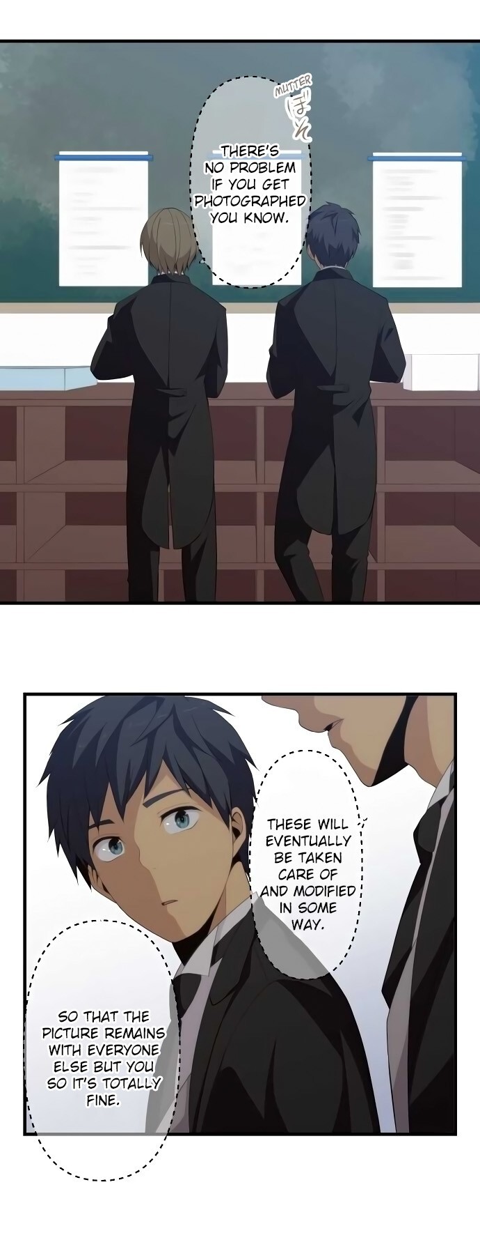 Read ReLIFE Manga Online
