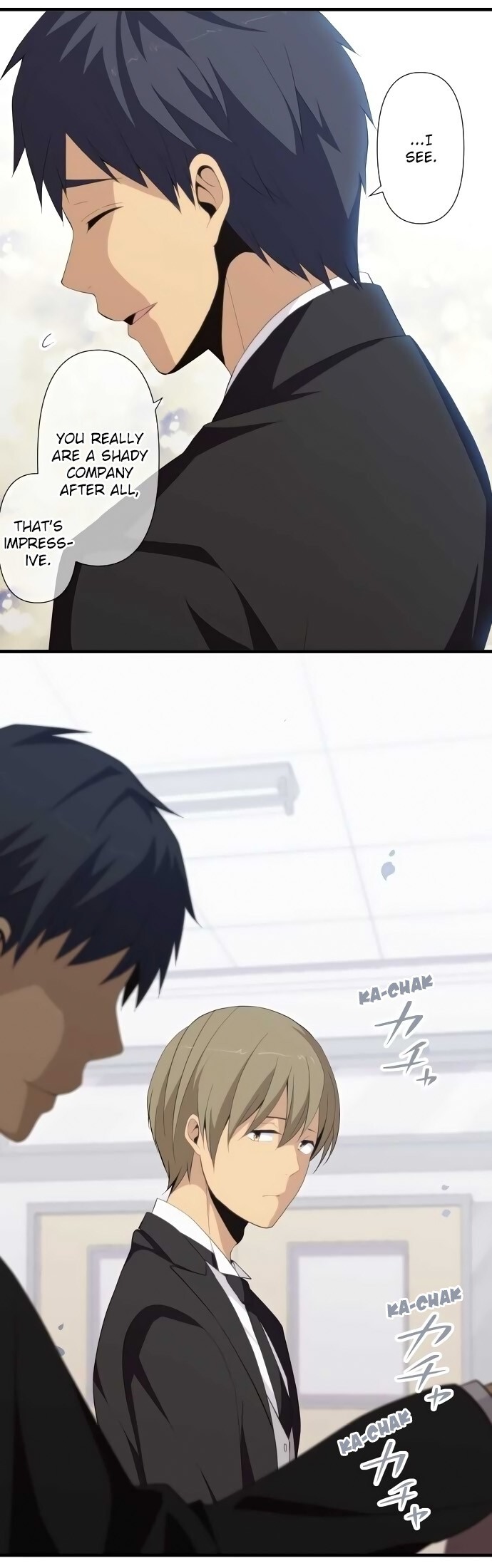 Read ReLIFE Manga Online