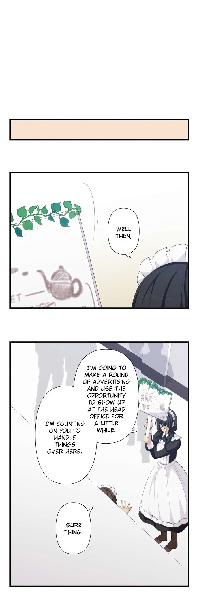 Read ReLIFE Manga Online