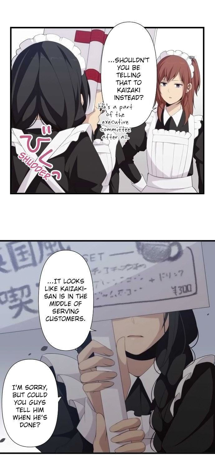 Read ReLIFE Manga Online