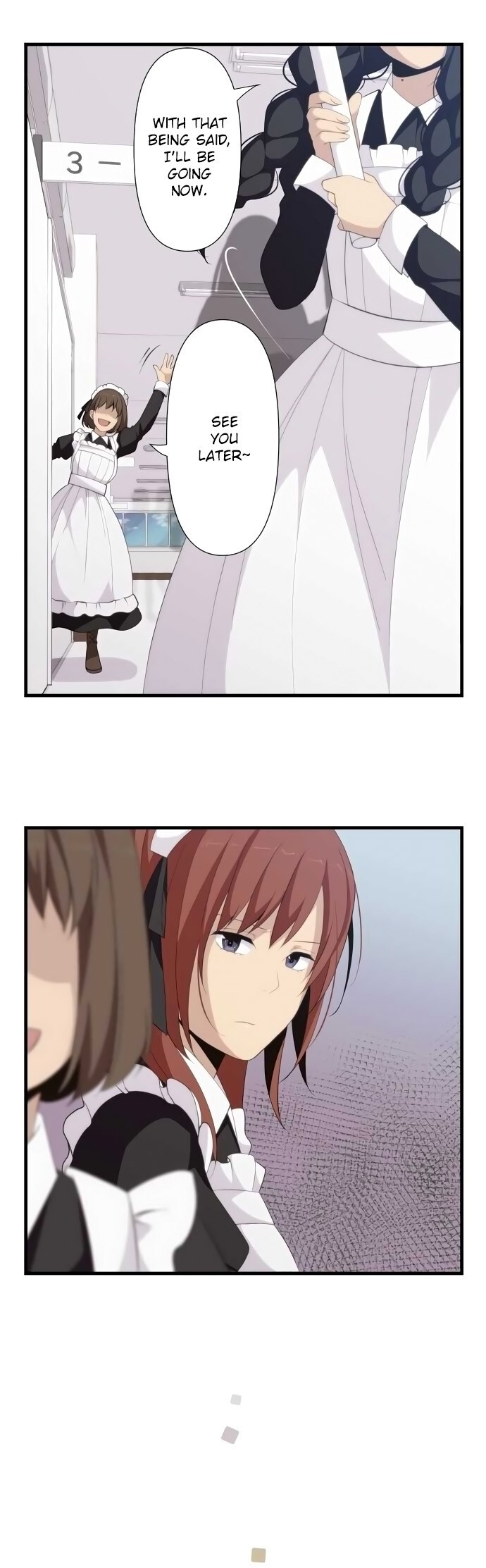 Read ReLIFE Manga Online