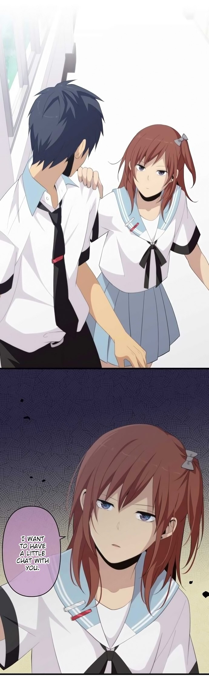 Read ReLIFE Manga Online