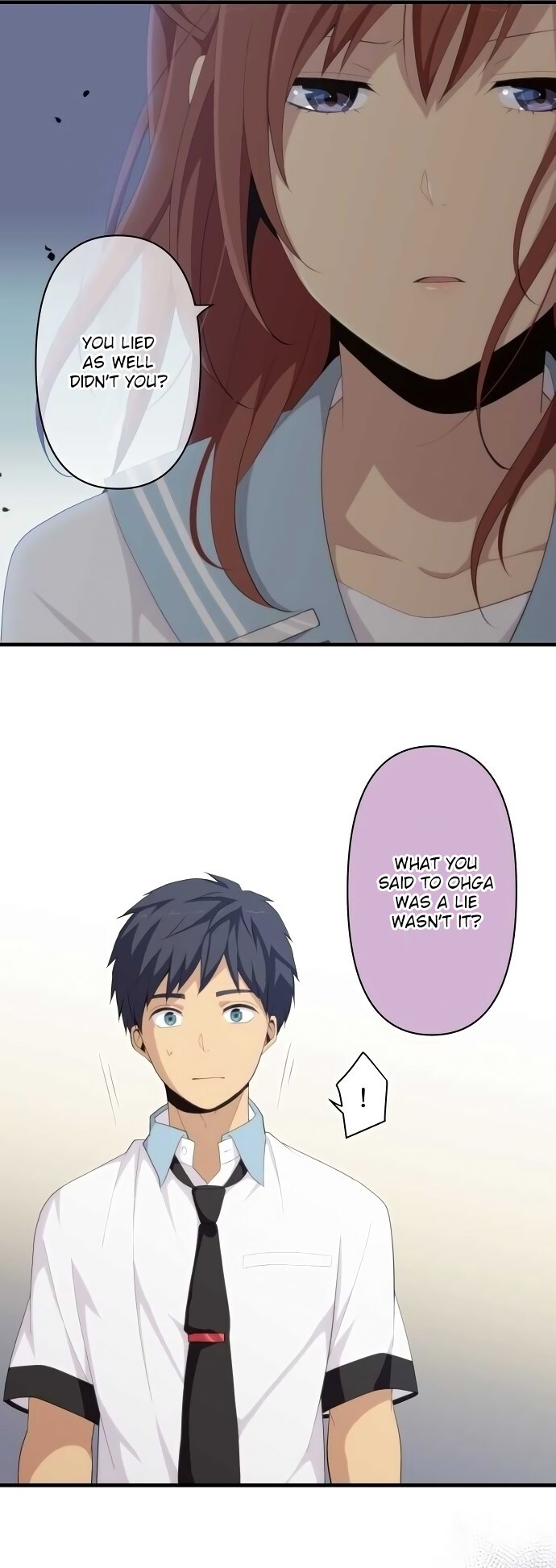 Read ReLIFE Manga Online
