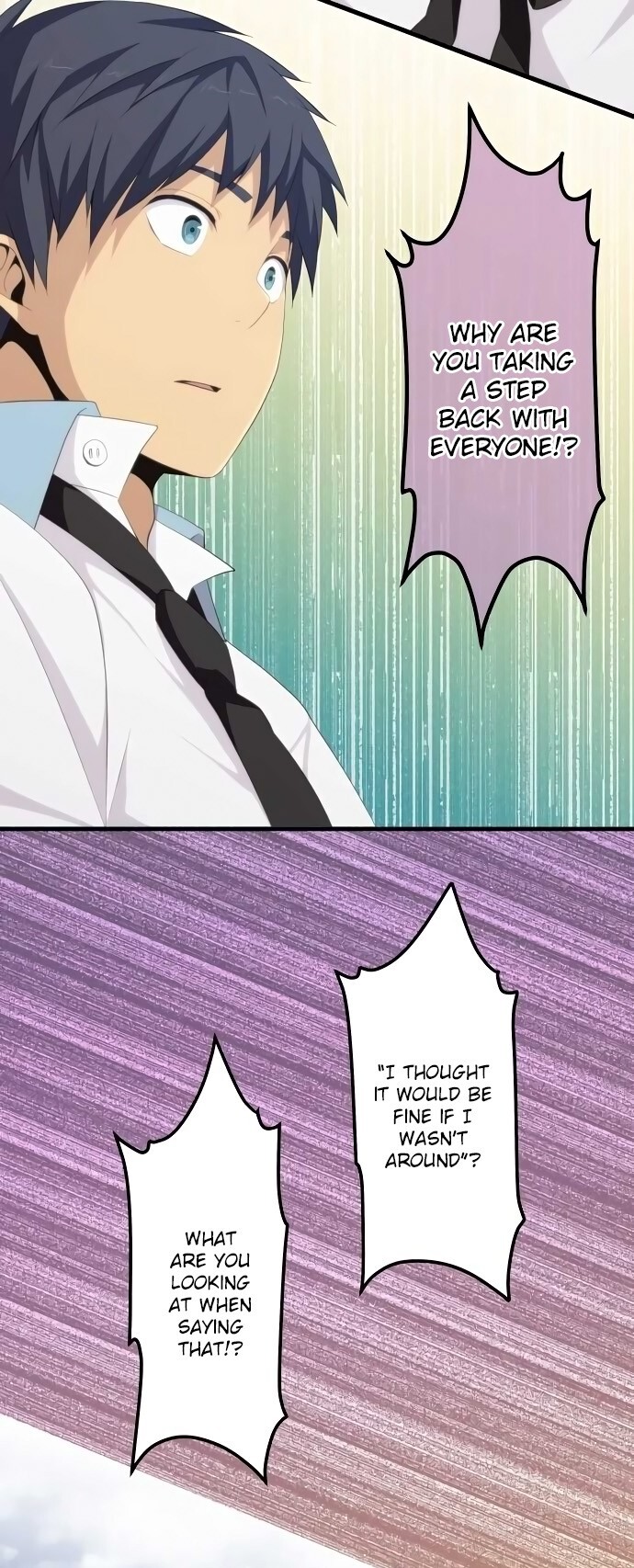 Read ReLIFE Manga Online