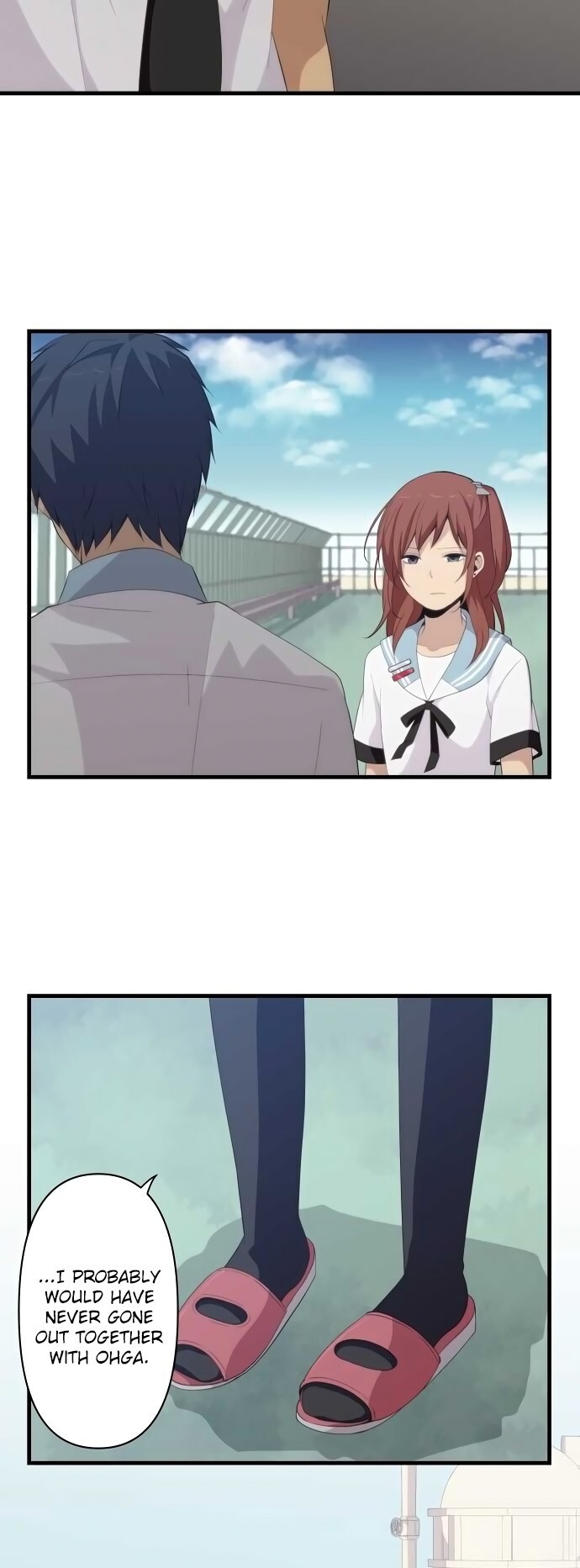 Read ReLIFE Manga Online