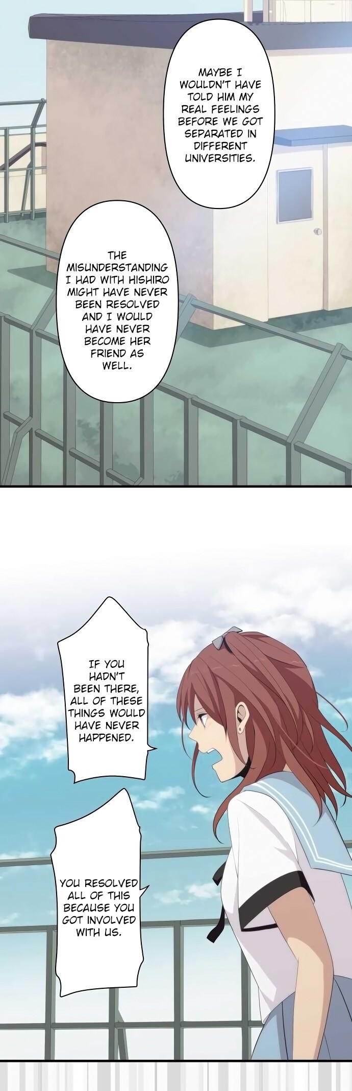 Read ReLIFE Manga Online