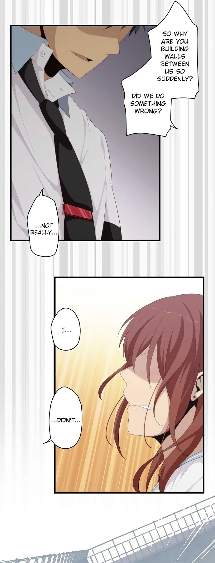 Read ReLIFE Manga Online