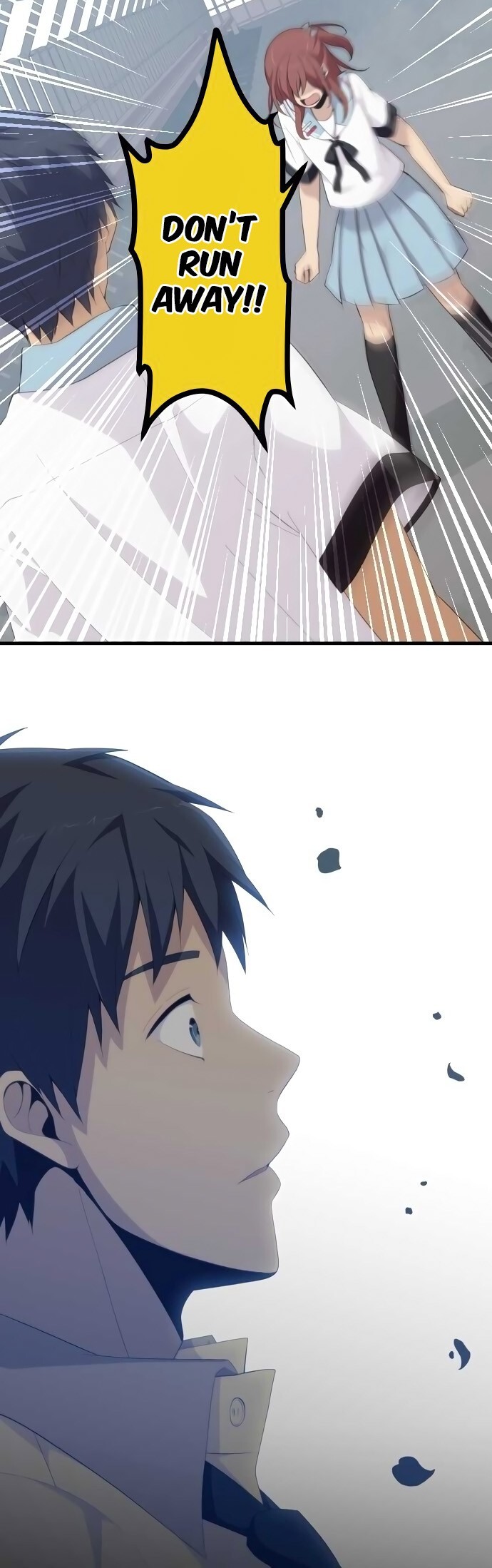 Read ReLIFE Manga Online