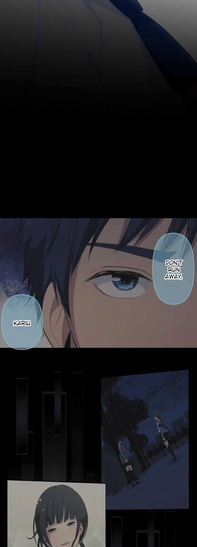 Read ReLIFE Manga Online