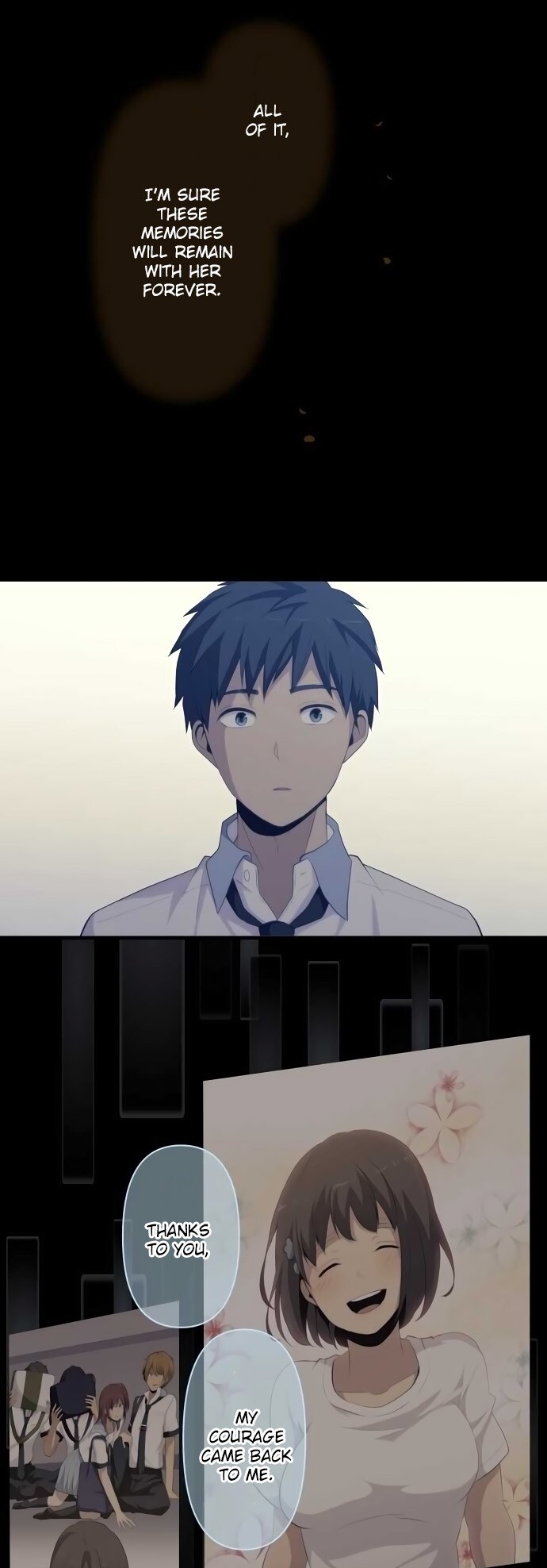 Read ReLIFE Manga Online
