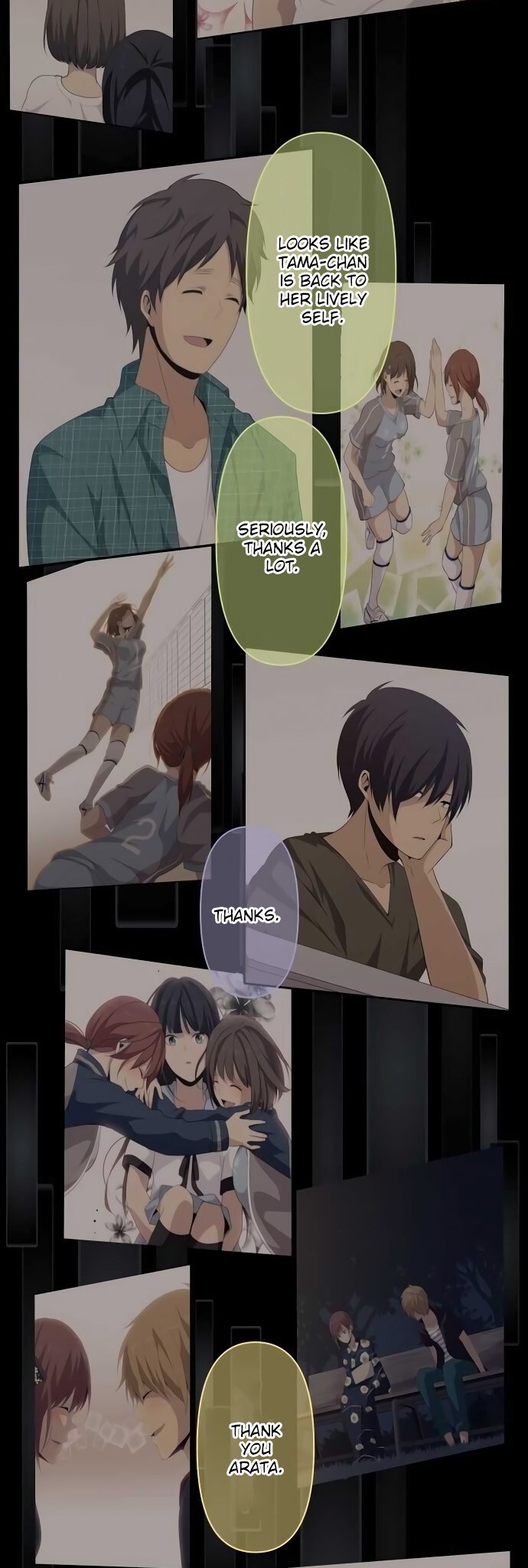 Read ReLIFE Manga Online