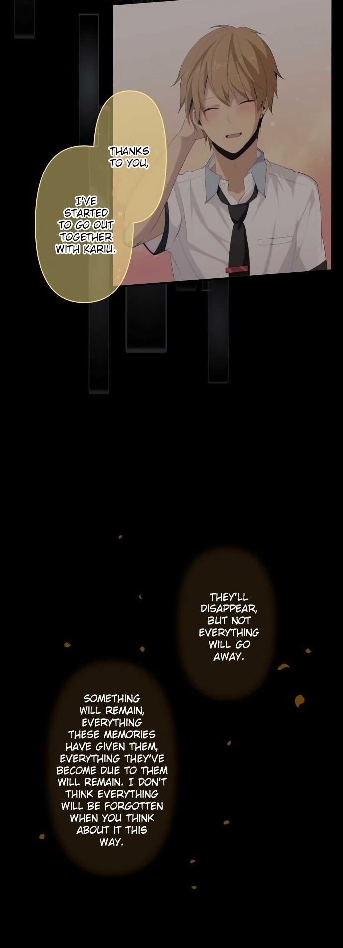 Read ReLIFE Manga Online