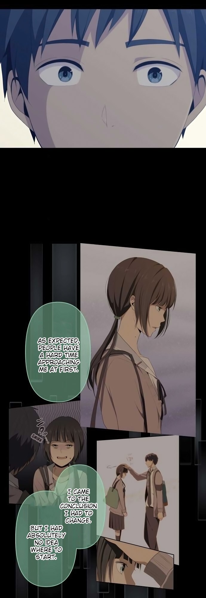 Read ReLIFE Manga Online