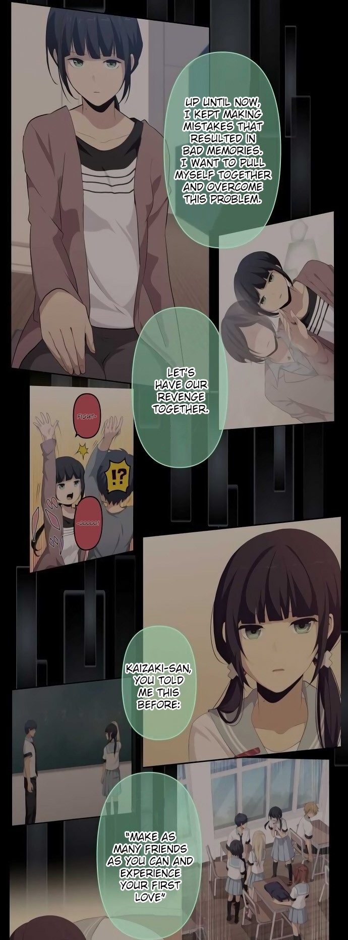 Read ReLIFE Manga Online
