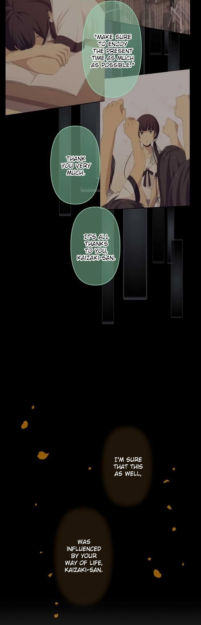 Read ReLIFE Manga Online