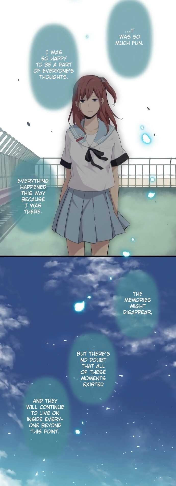 Read ReLIFE Manga Online