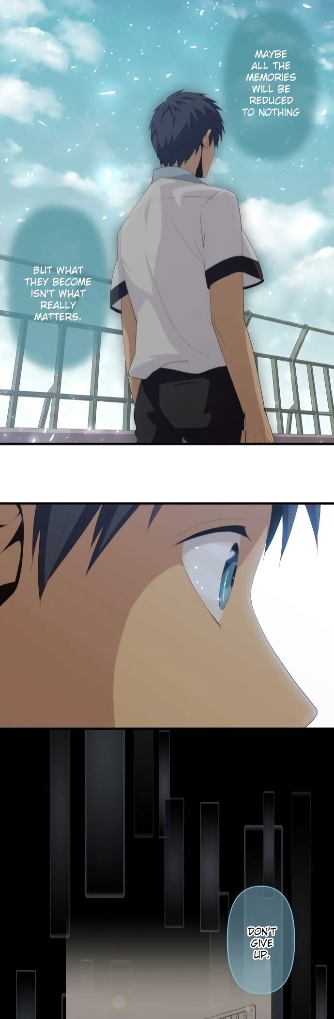 Read ReLIFE Manga Online