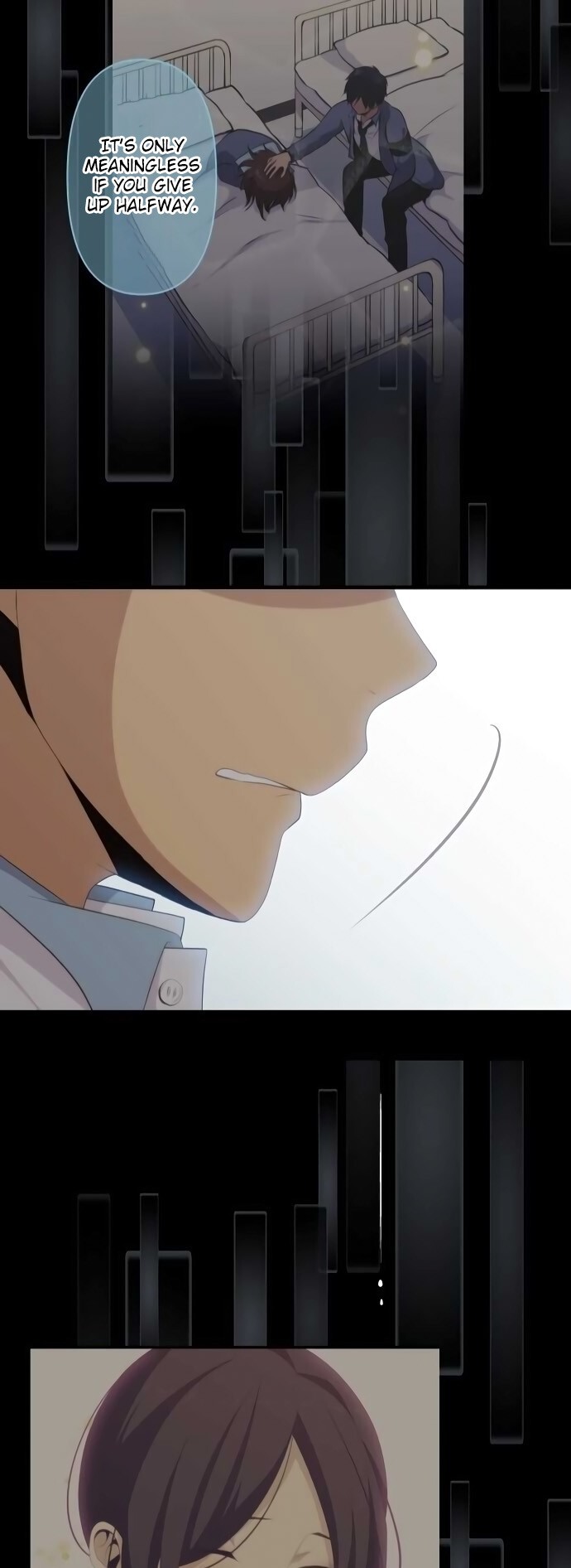 Read ReLIFE Manga Online