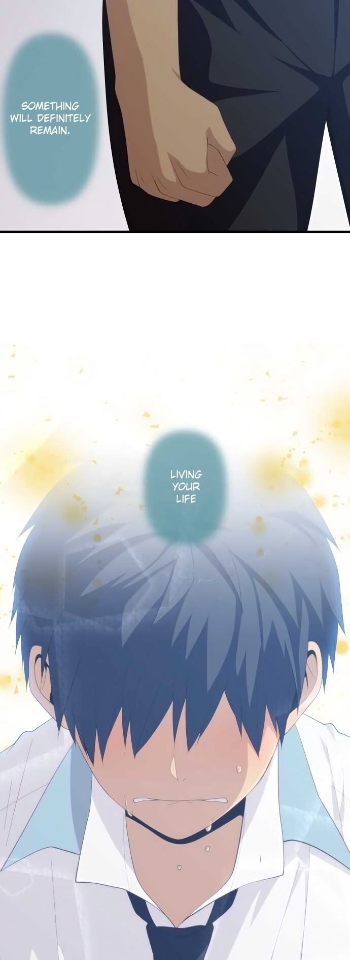 Read ReLIFE Manga Online