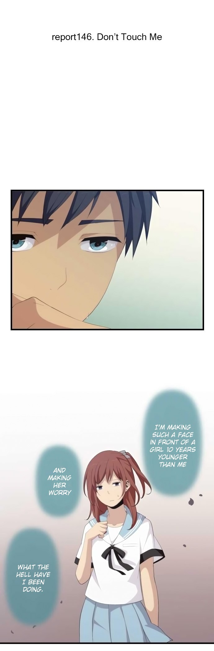 Read ReLIFE Manga Online