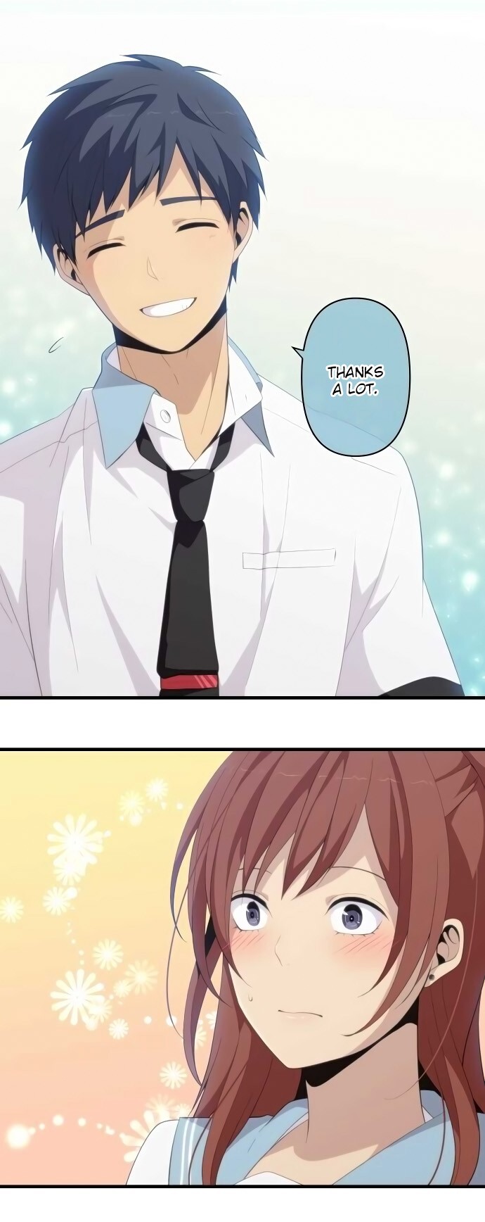 Read ReLIFE Manga Online