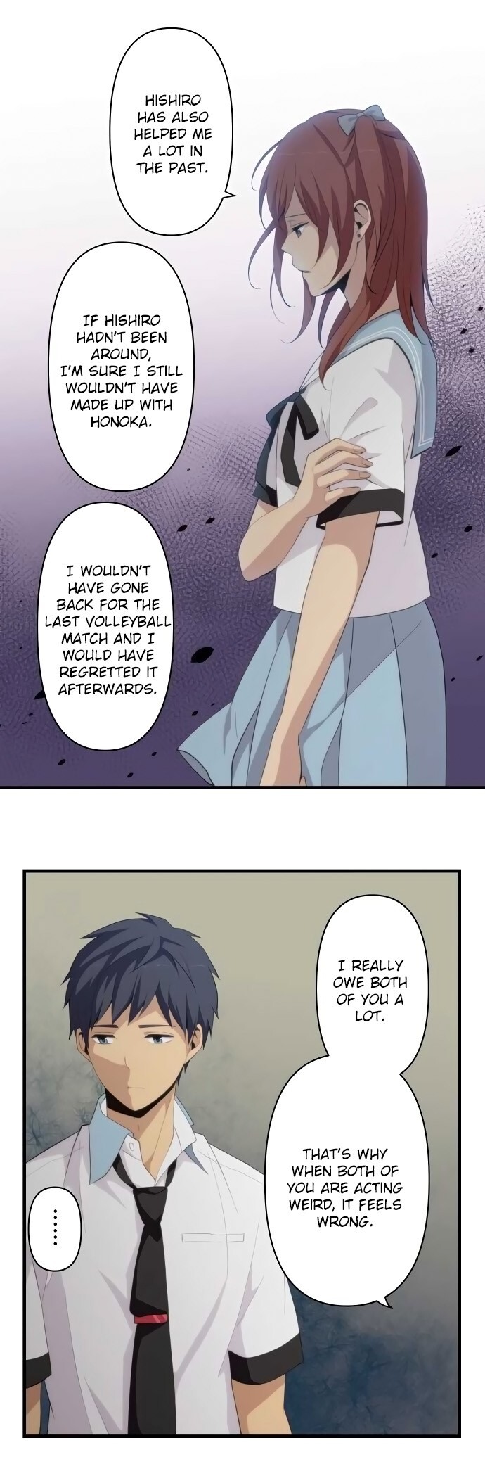 Read ReLIFE Manga Online