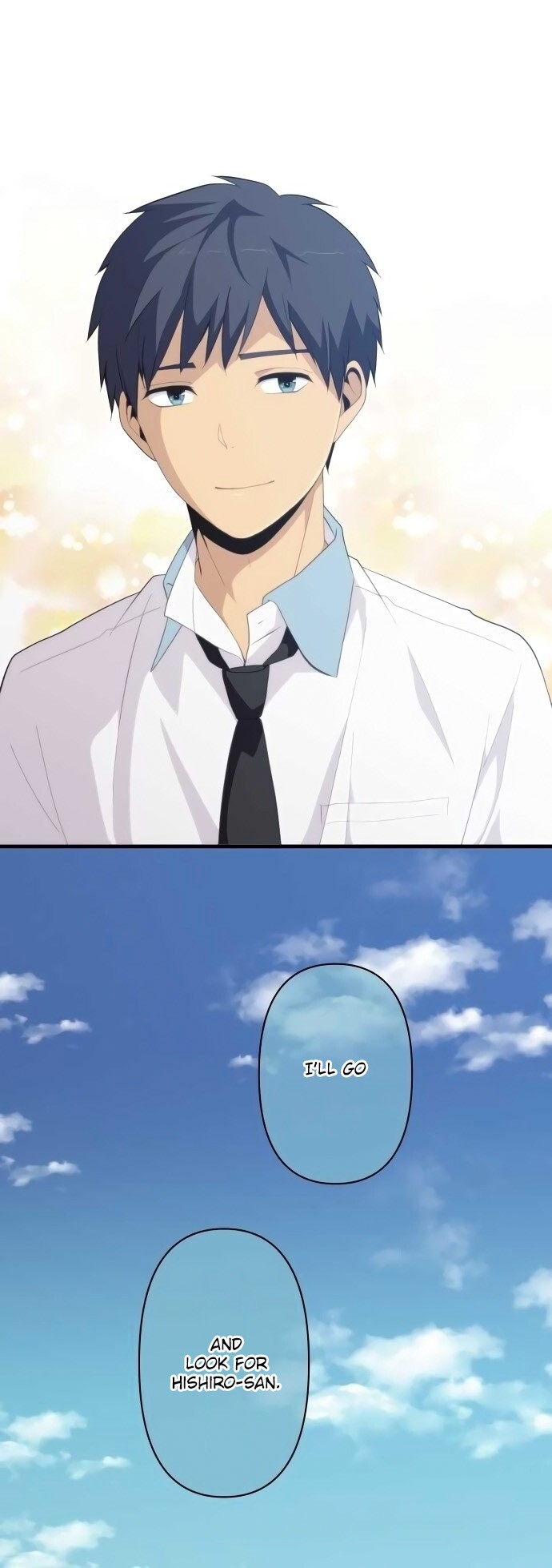 Read ReLIFE Manga Online