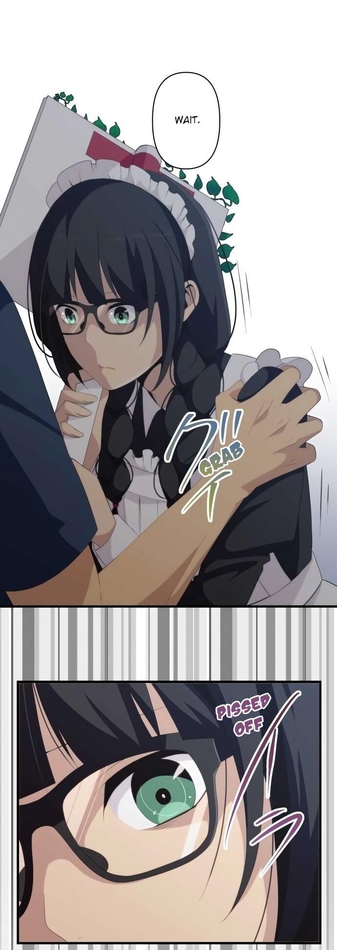 Read ReLIFE Manga Online