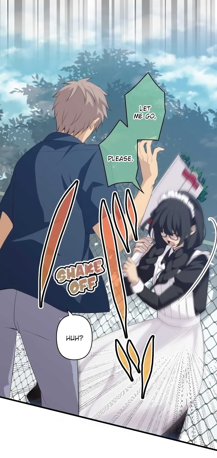Read ReLIFE Manga Online
