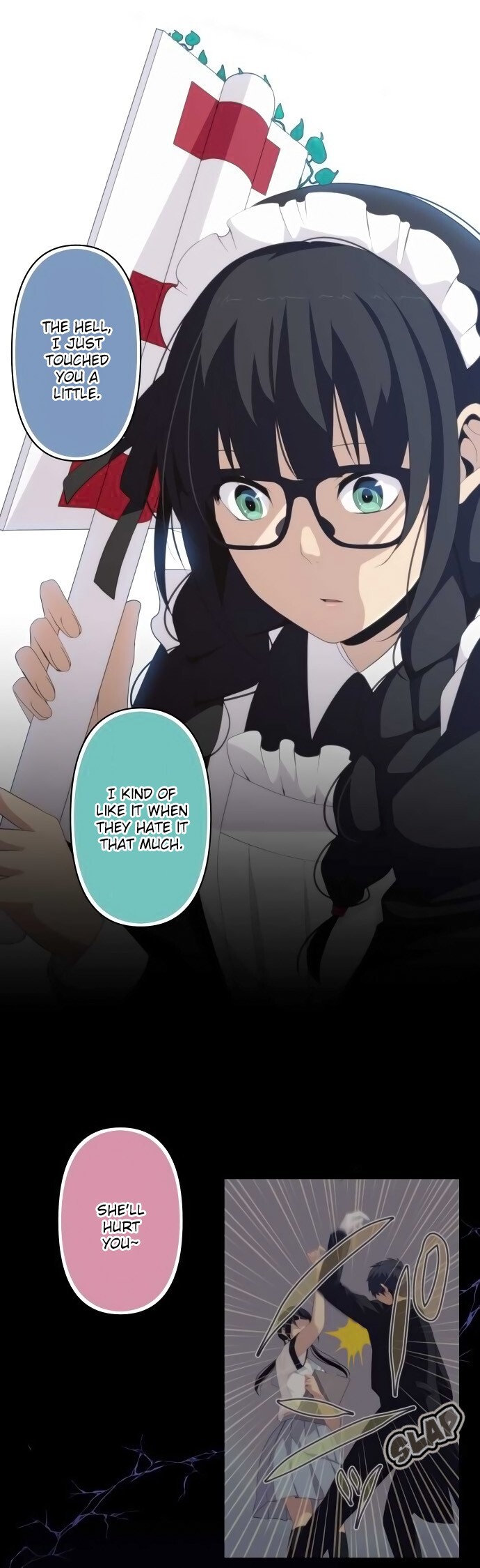 Read ReLIFE Manga Online