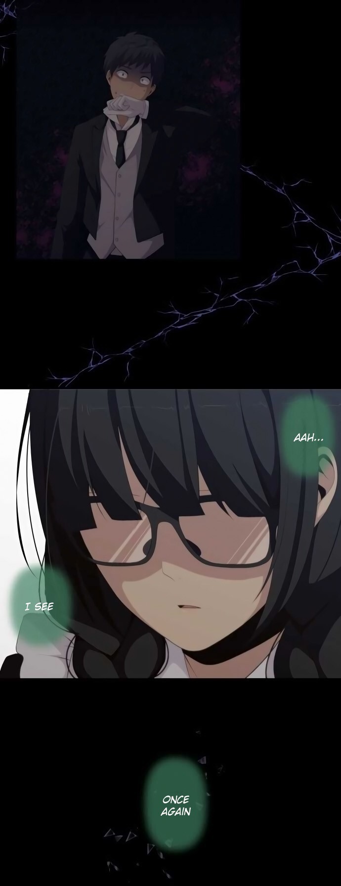 Read ReLIFE Manga Online