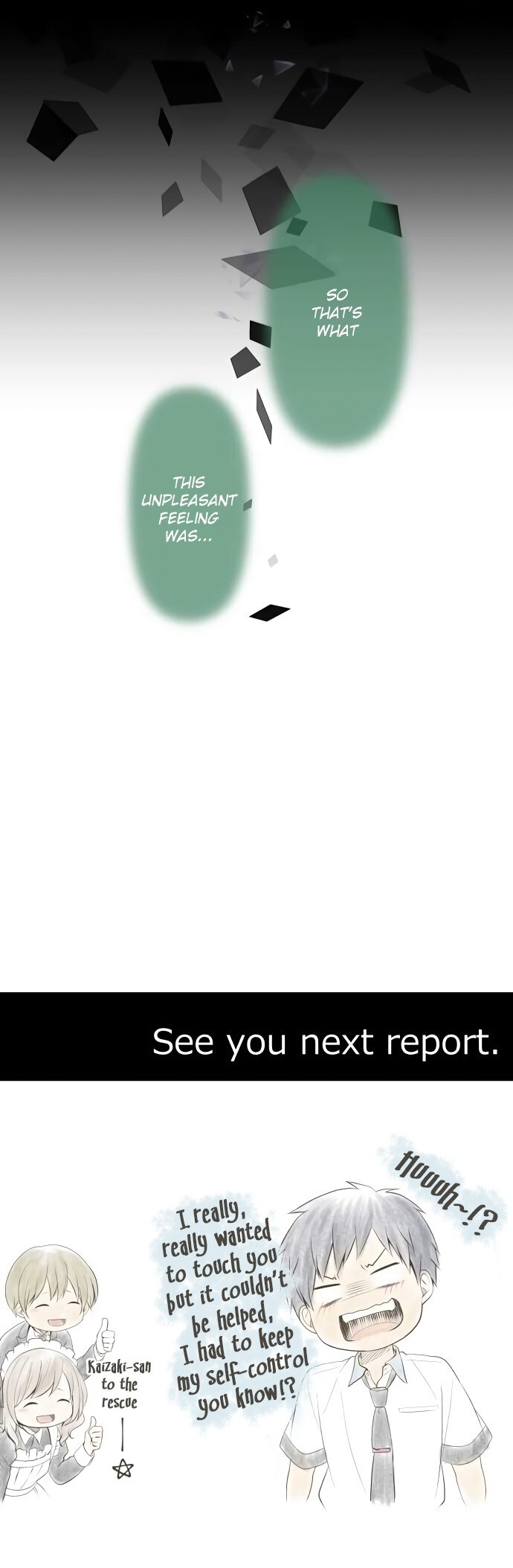 Read ReLIFE Manga Online
