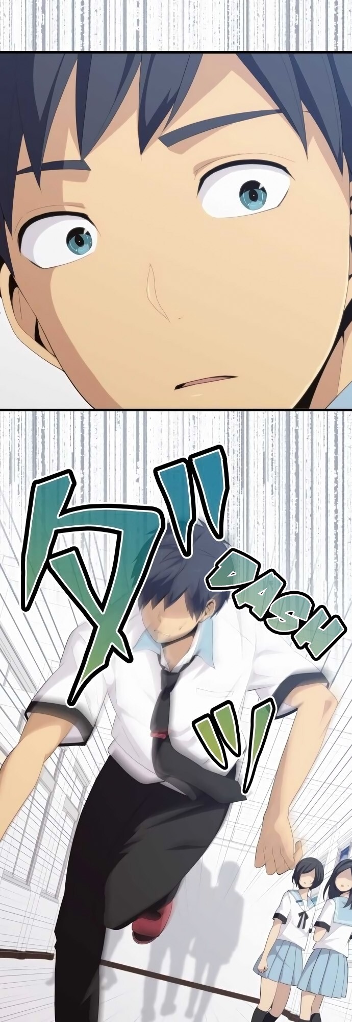 Read ReLIFE Manga Online
