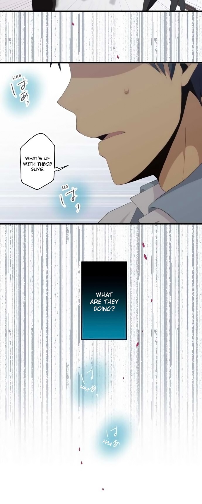 Read ReLIFE Manga Online