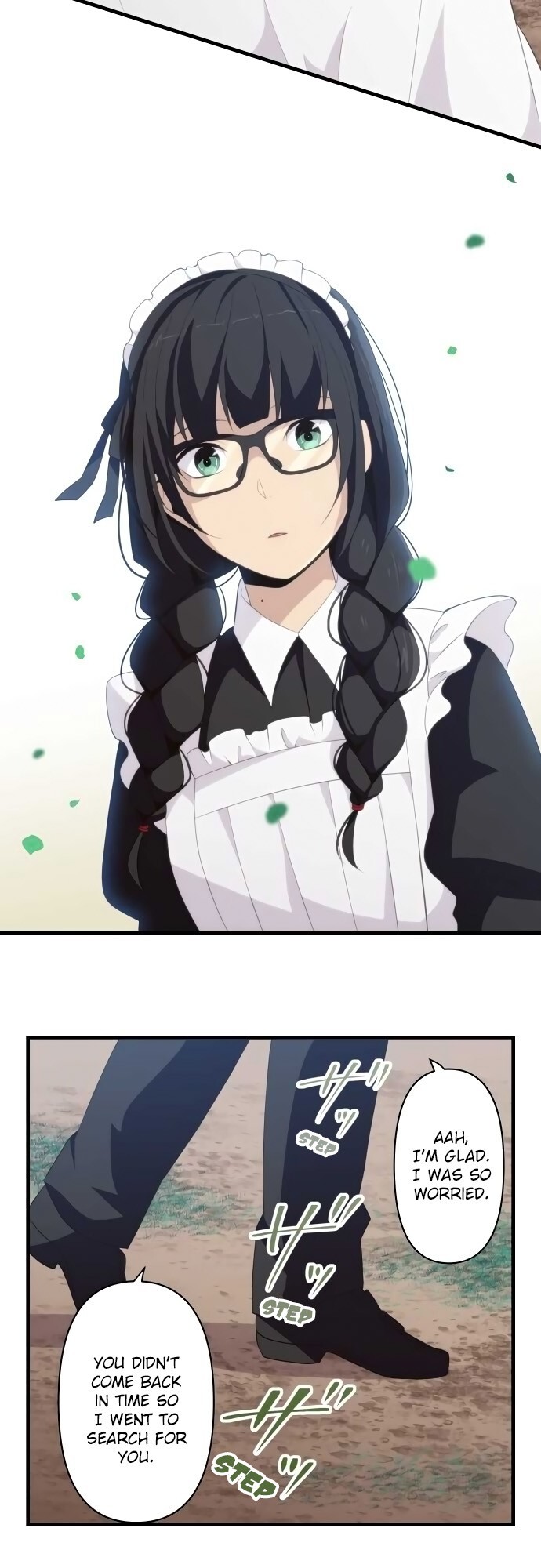 Read ReLIFE Manga Online