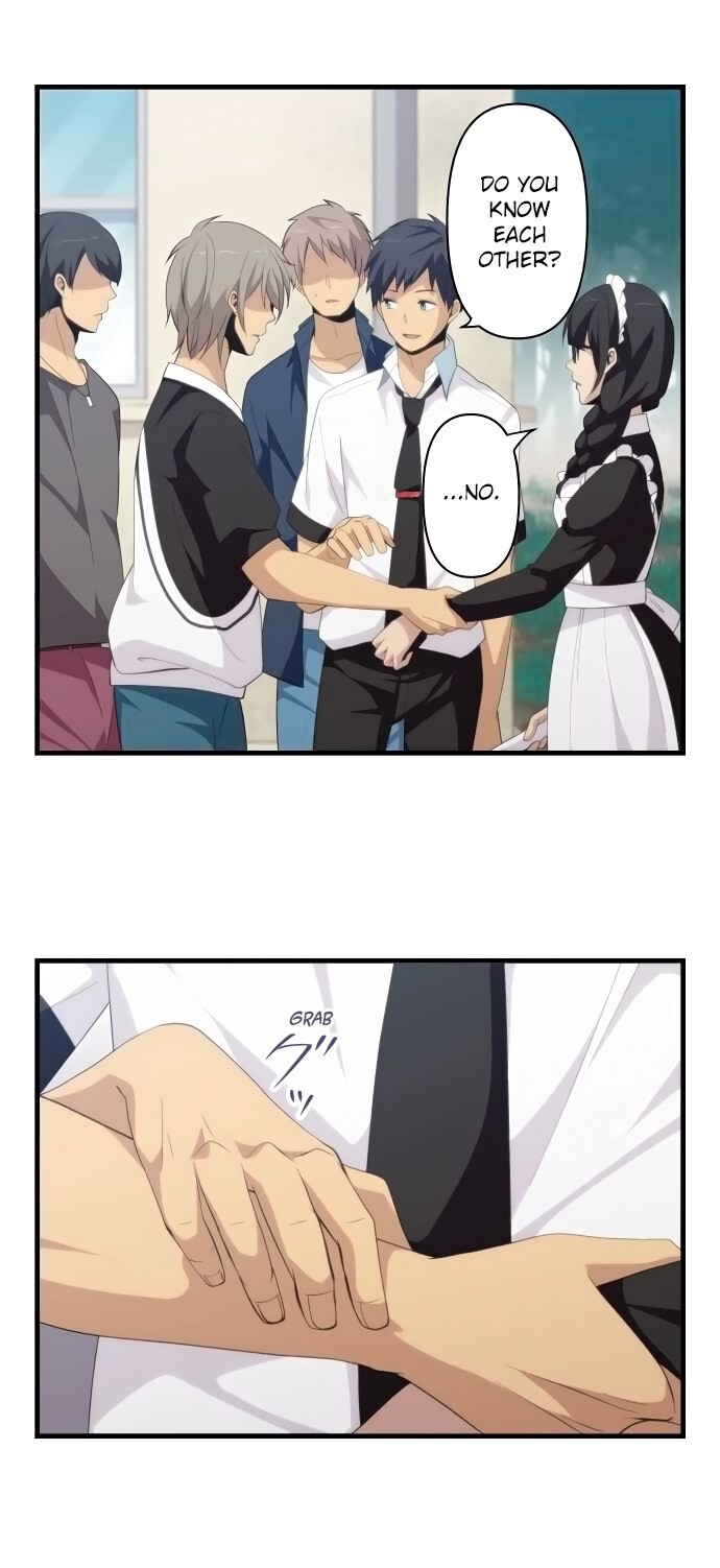 Read ReLIFE Manga Online