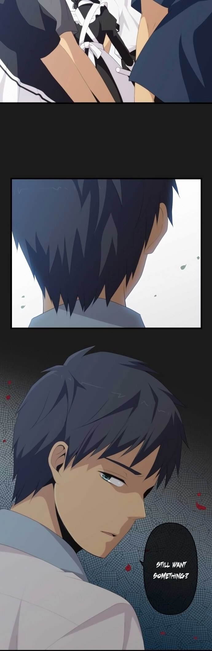 Read ReLIFE Manga Online