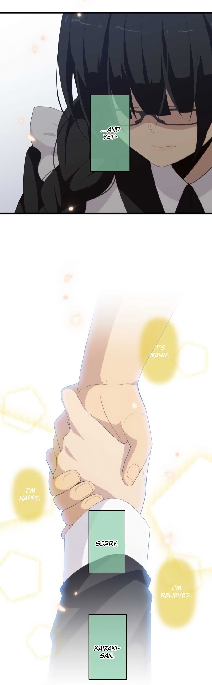 Read ReLIFE Manga Online