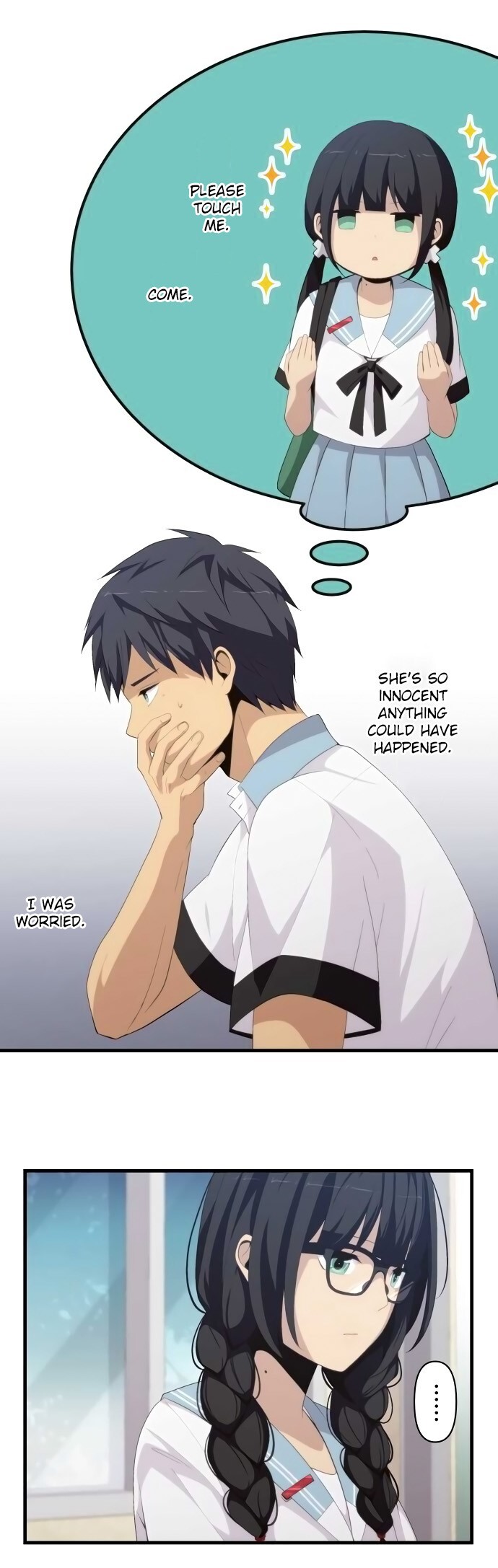 Read ReLIFE Manga Online