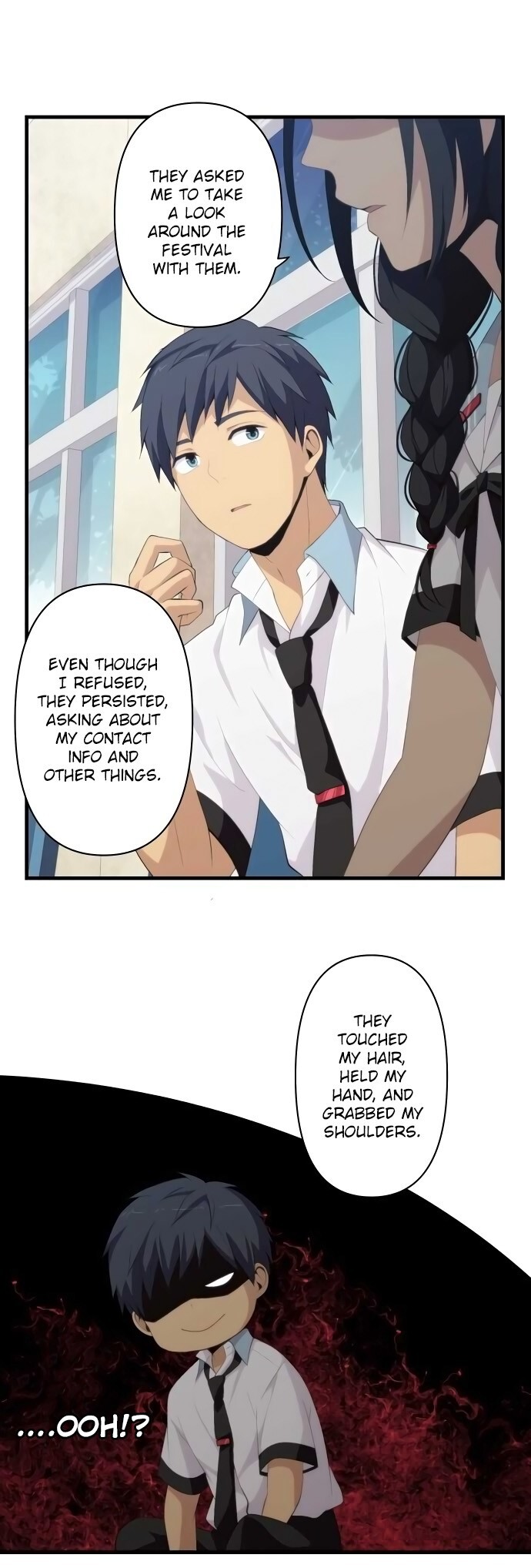 Read ReLIFE Manga Online