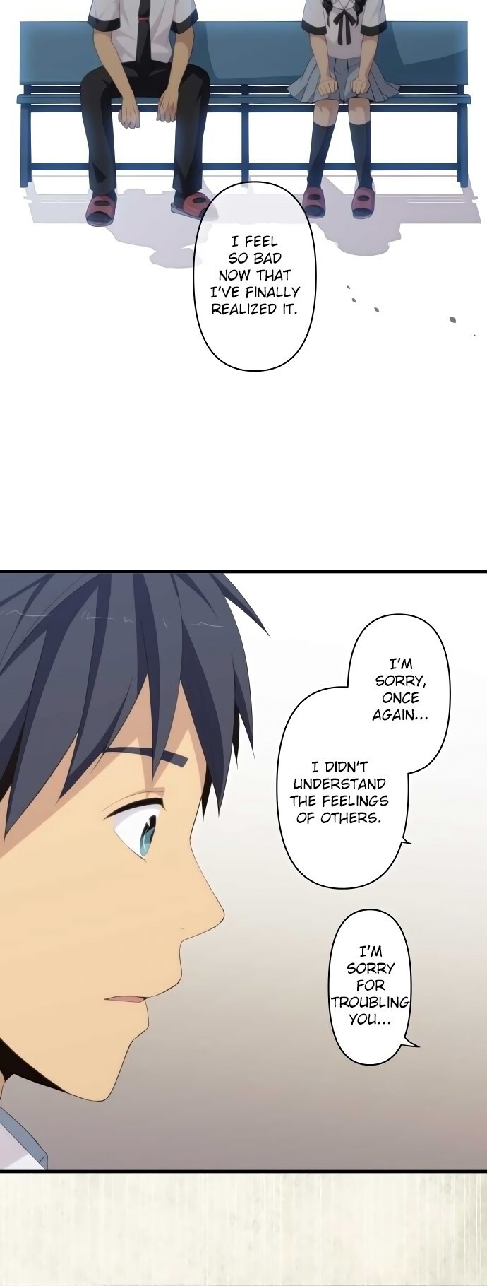 Read ReLIFE Manga Online