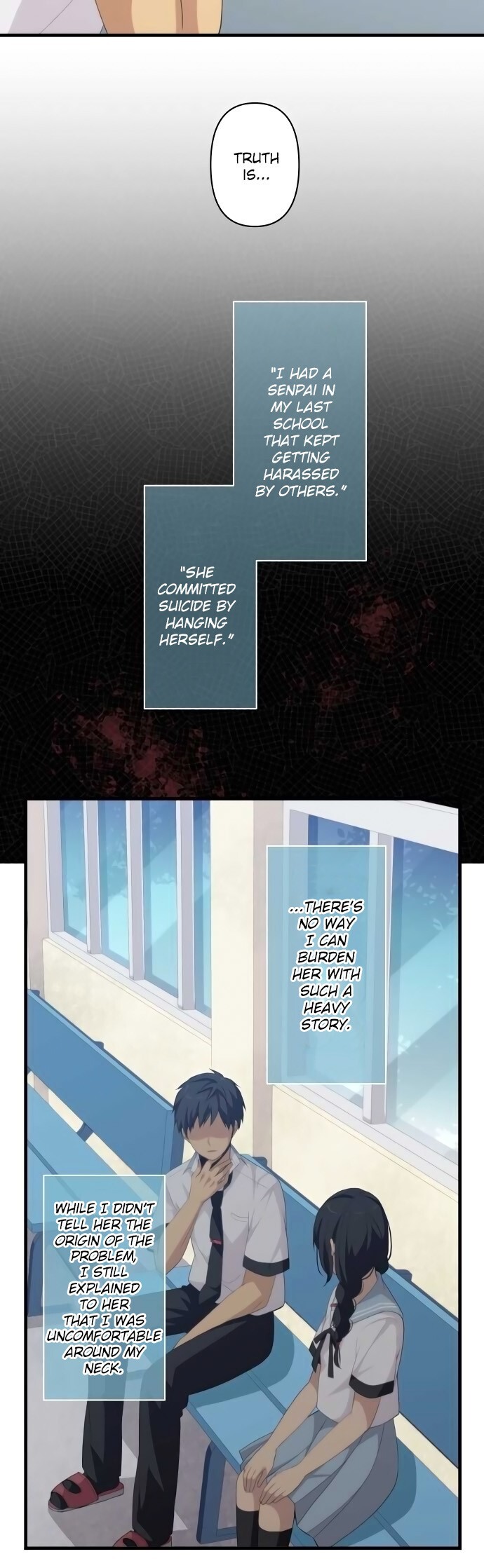 Read ReLIFE Manga Online