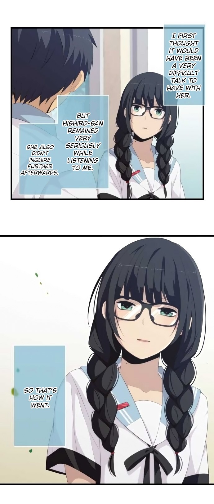 Read ReLIFE Manga Online