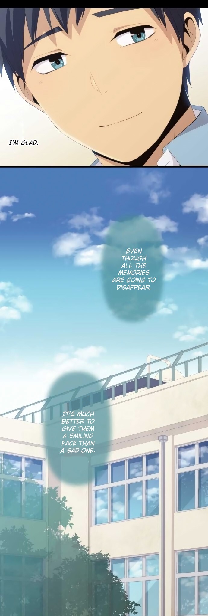 Read ReLIFE Manga Online