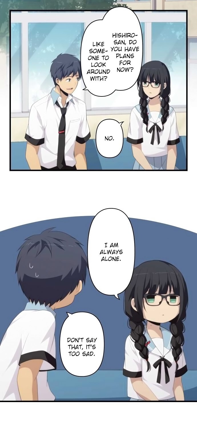Read ReLIFE Manga Online