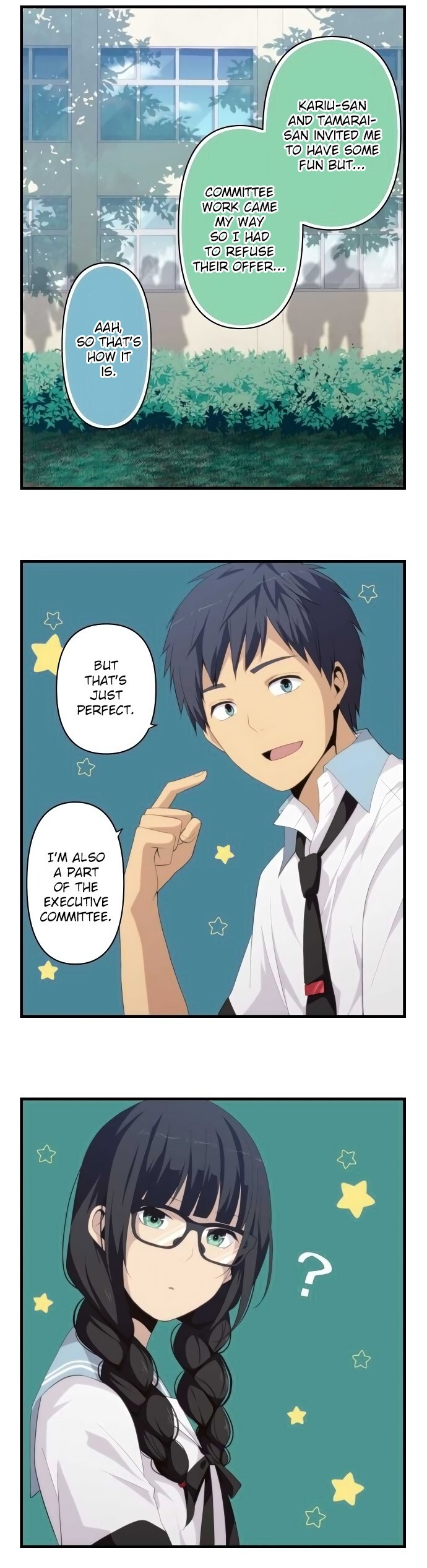 Read ReLIFE Manga Online