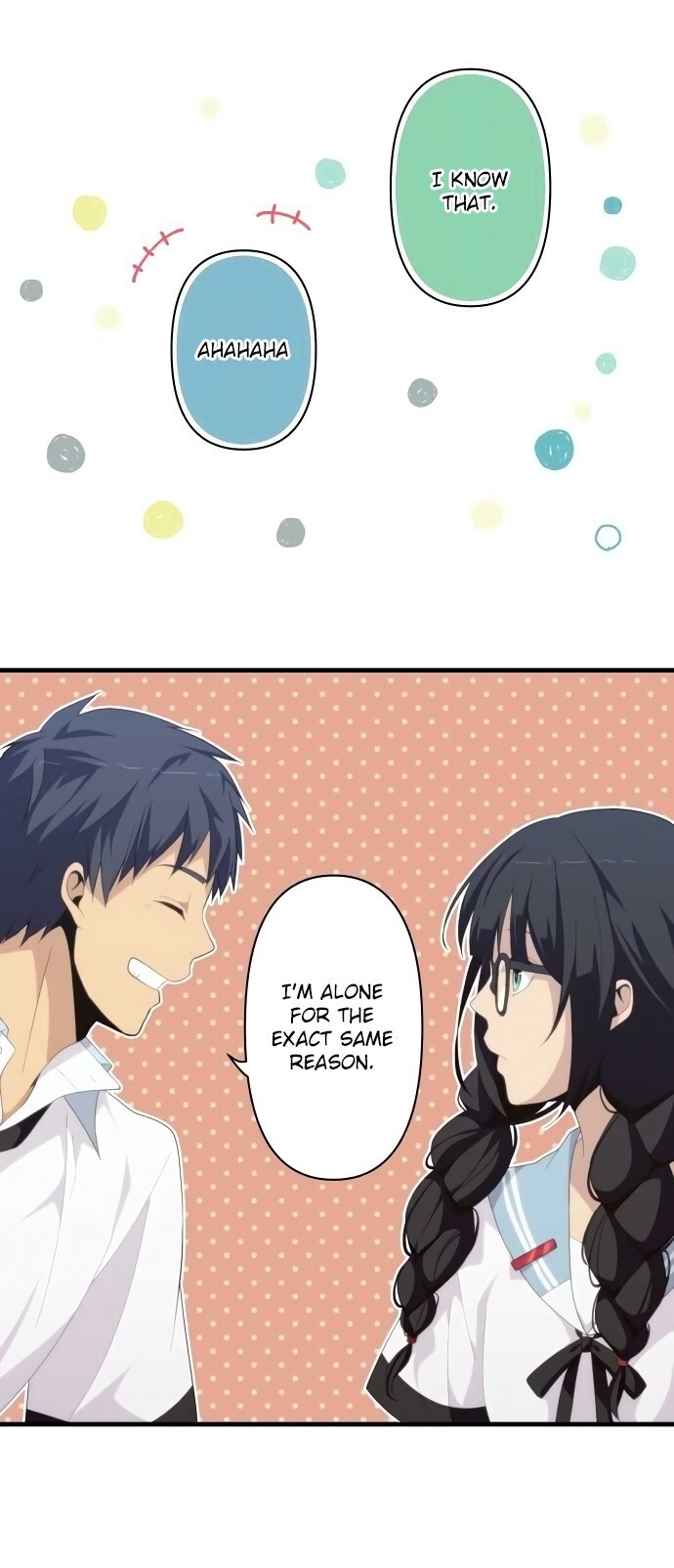 Read ReLIFE Manga Online