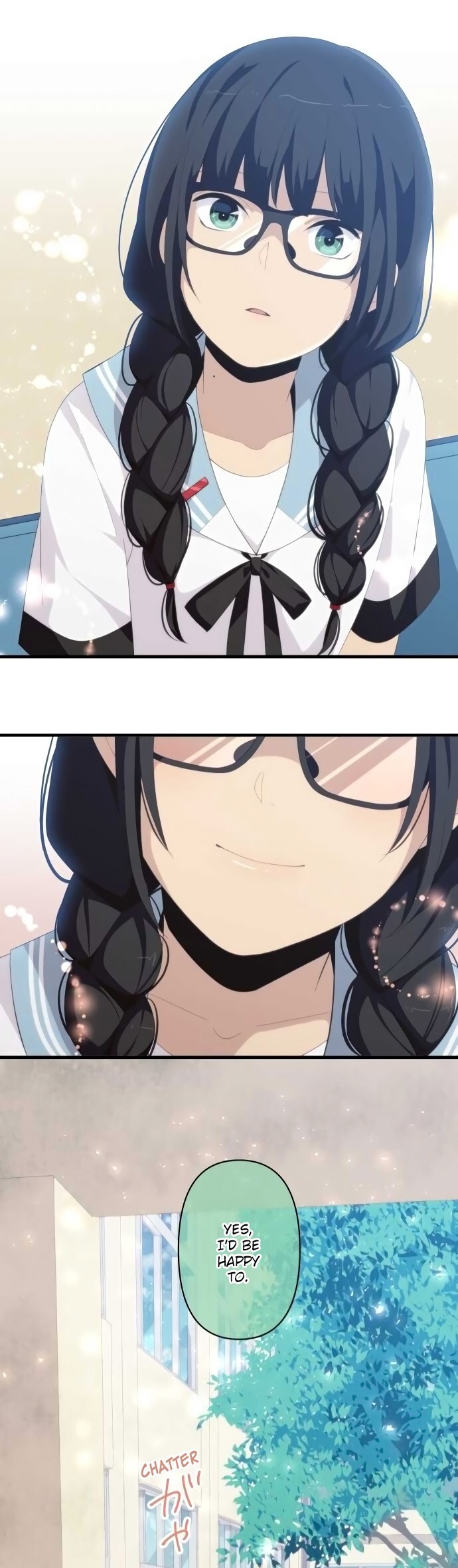 Read ReLIFE Manga Online