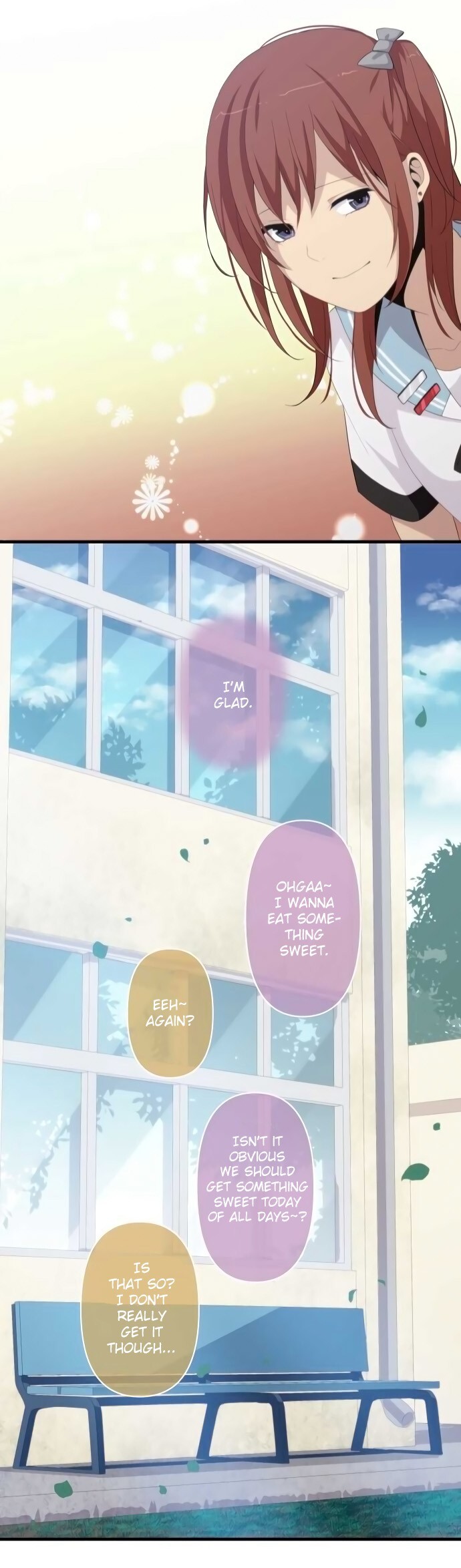 Read ReLIFE Manga Online