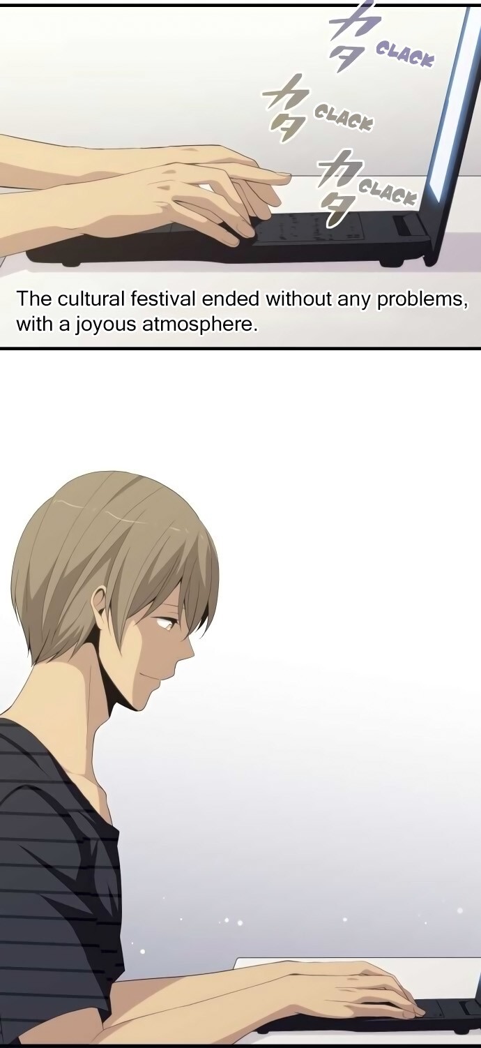 Read ReLIFE Manga Online